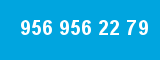 956 956 22 79 956 956 22 79